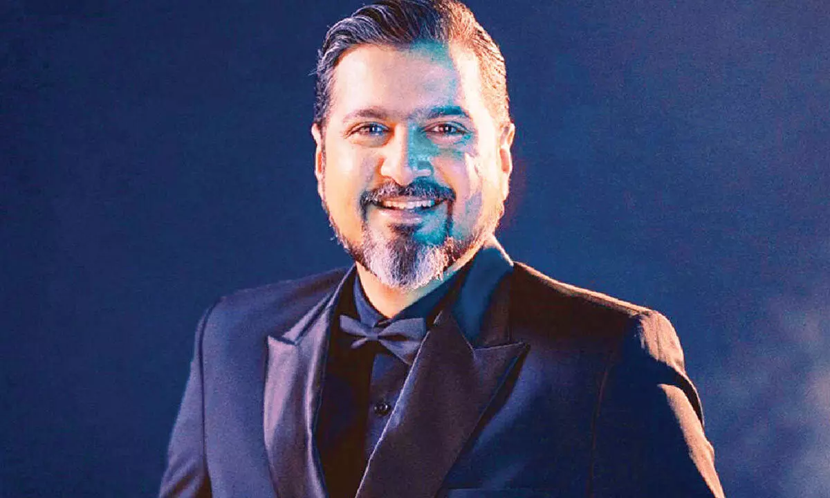 Ricky Kej bags fourth Grammy nomination for ‘Break of Dawn’