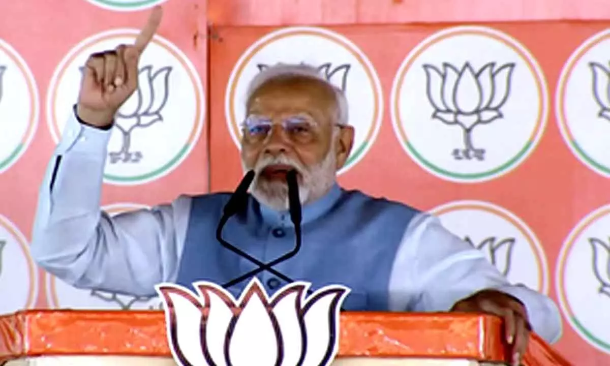 PM Modi guarantees corruption-free BJP govt in Jharkhand