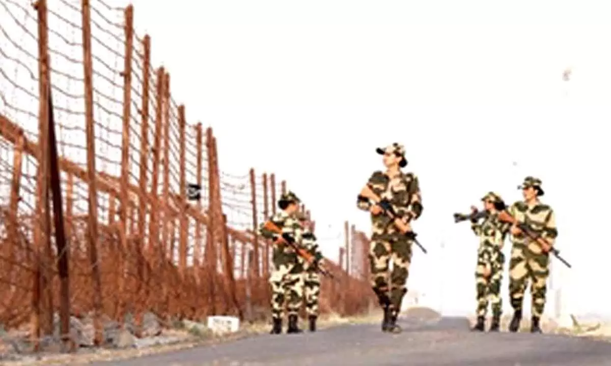 Manipur tribal bodies reiterate opposition to Indo-Myanmar border fencing, FMR