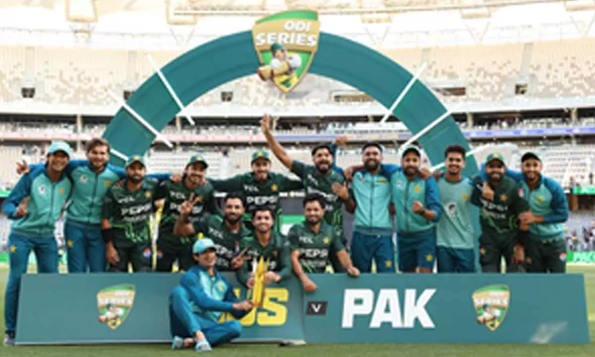 Pacers shine in Perth as Pakistan win first ODI series in Australia since 2002