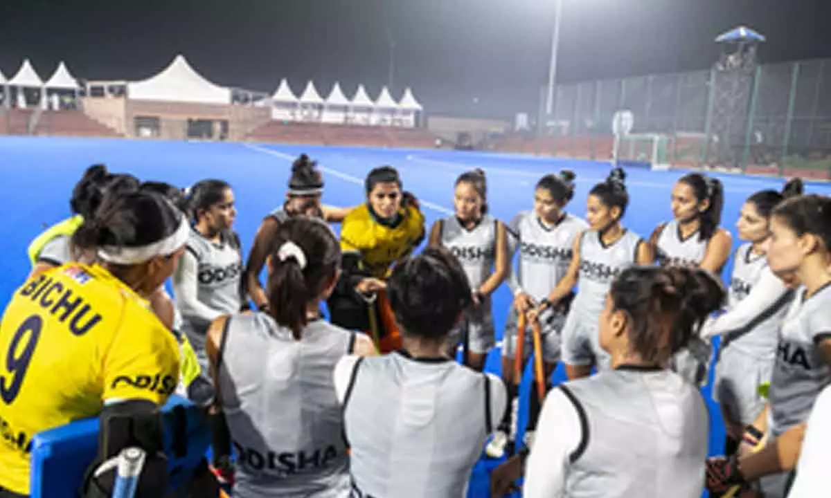 Defending champions India to begin Womens Asian Champions Trophy 2024 campaign against Malaysia