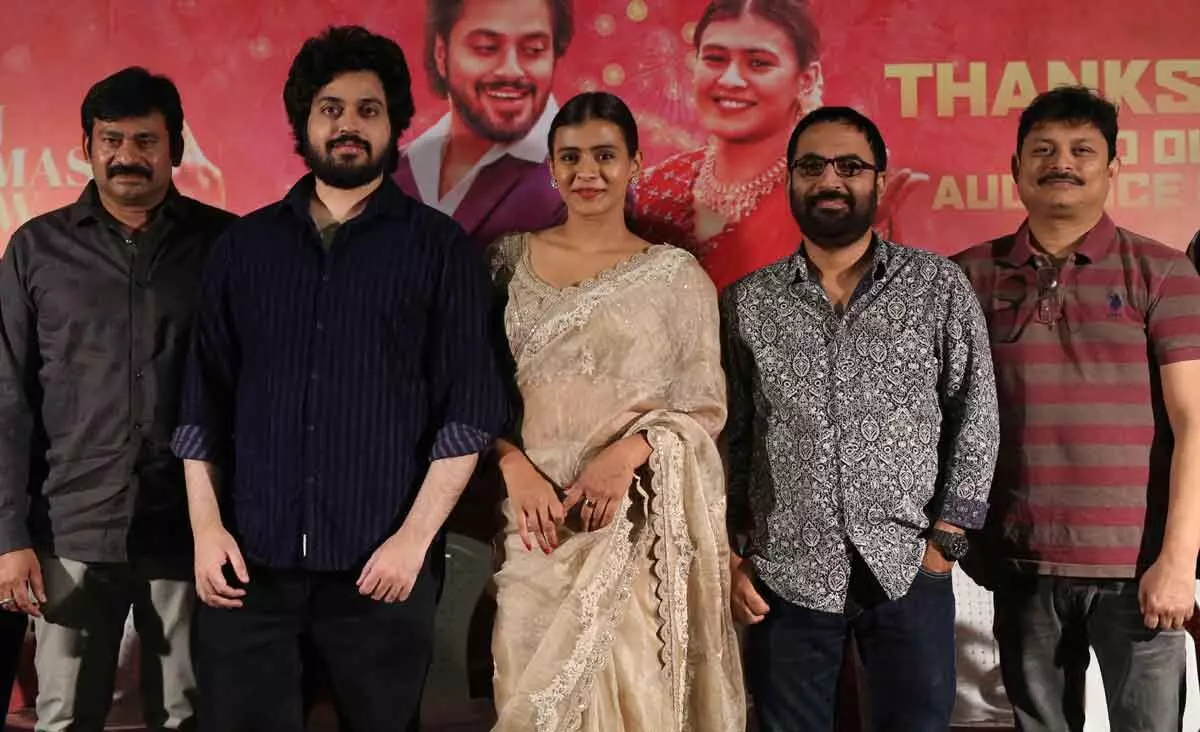 ‘Dhoom Dhaam’ team celebrates film success