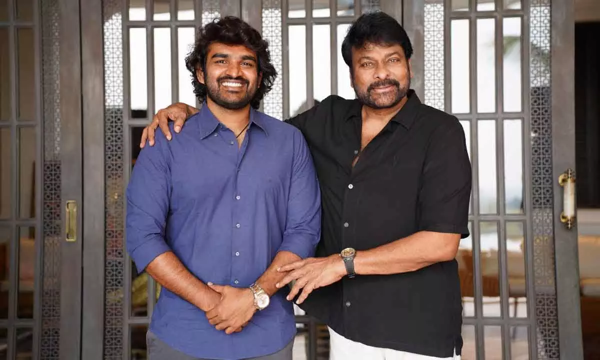 Megastar Chiranjeevi lauds ‘KA’ team