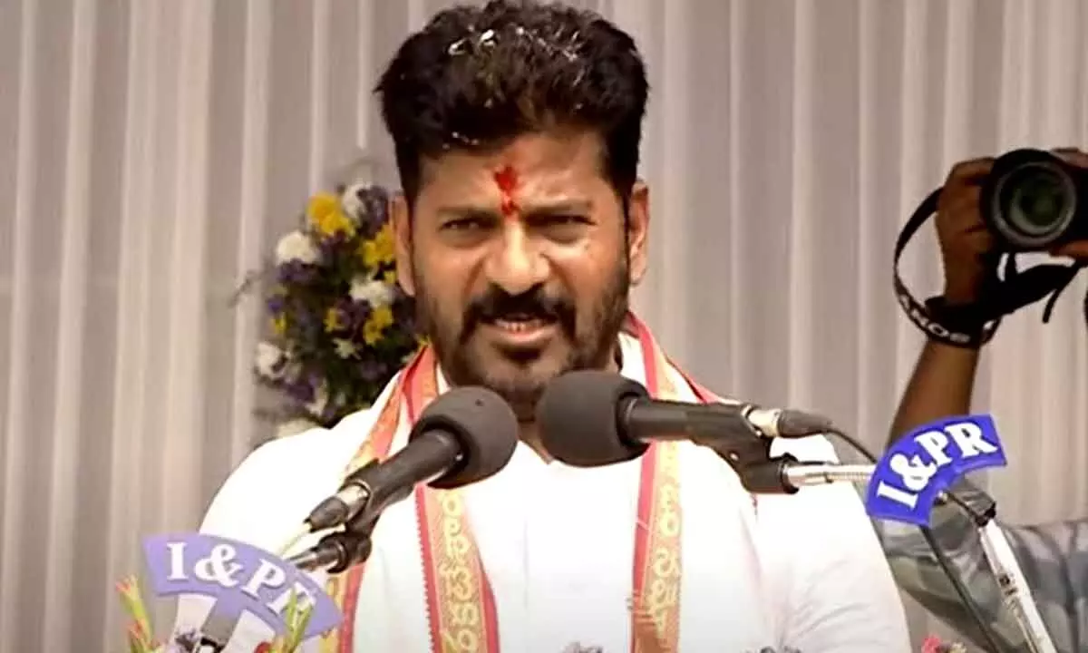 CM Revanth Reddy Unveils Major Projects for Narayanpet and Kodangal