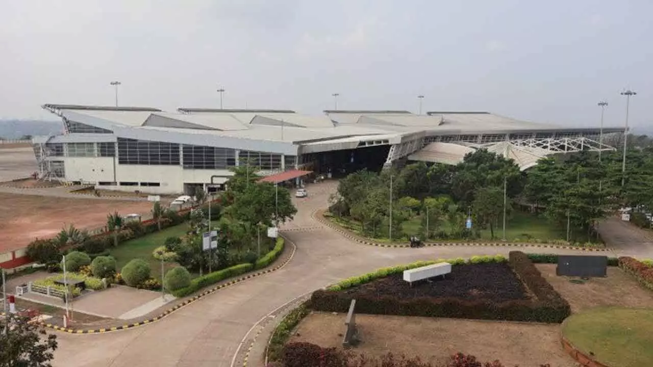 Mangaluru Airport Achieves New Single-Day Passenger Record