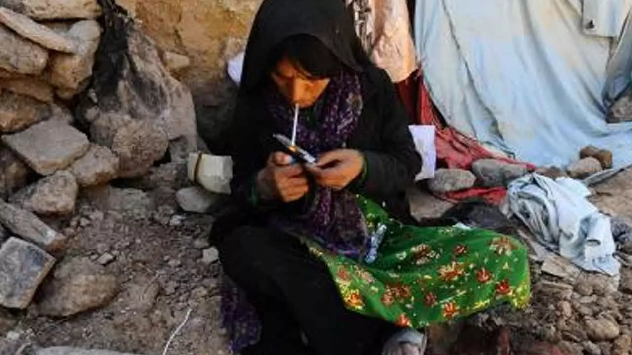 500 Afghan drug users reintegrate with families after recovery