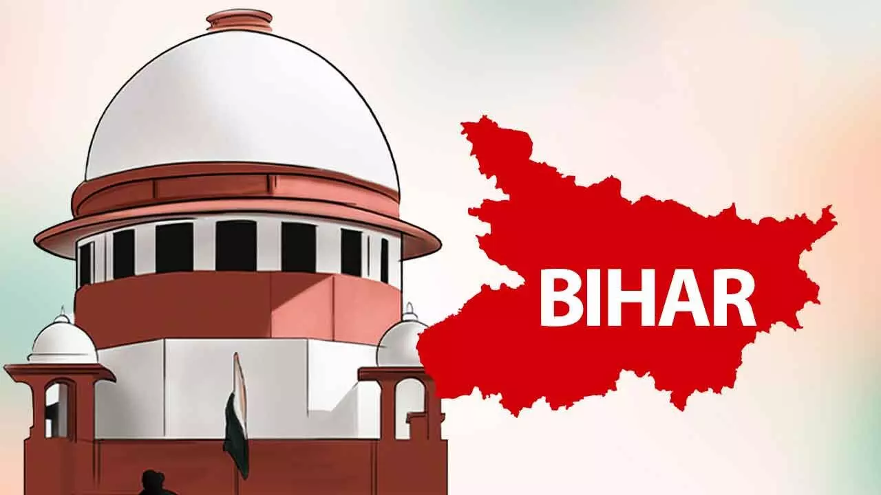 SC to hear tomorrow plea seeking deferment of Bihar bypolls