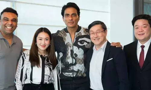 Sonu Sood Appointed Brand Ambassador and Honorary Tourism Advisor for Thailand