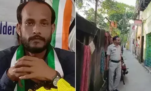 BJP Leader Found Dead In Party Office In West Bengal; TMC Blamed As Police Point To Personal Dispute