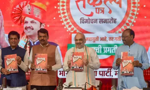 BJP’s promises for Maha: Law against forced conversion, skill census, free ration