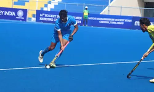 Sr Mens National Hockey: Odisha, Puducherry, Jharkhand and Maharashtra emerge victorious on Day 7