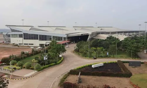 Mangaluru Airport Achieves New Single-Day Passenger Record