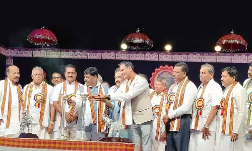 Government Committed to Welfare of the Maratha Community: Minister H.C. Mahadevappa