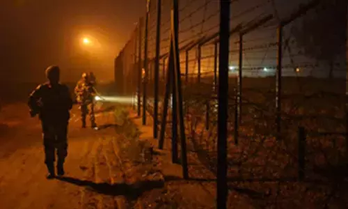 Smuggler dies after spending five hours in Ichhamati River along Indo-B’desh border: BSF