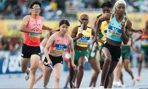 WA releases qualification system for World Athletics Relays Guangzhou 2025