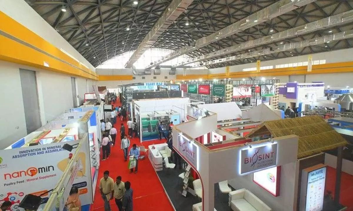 3-day Poultry India Expo from Nov 27