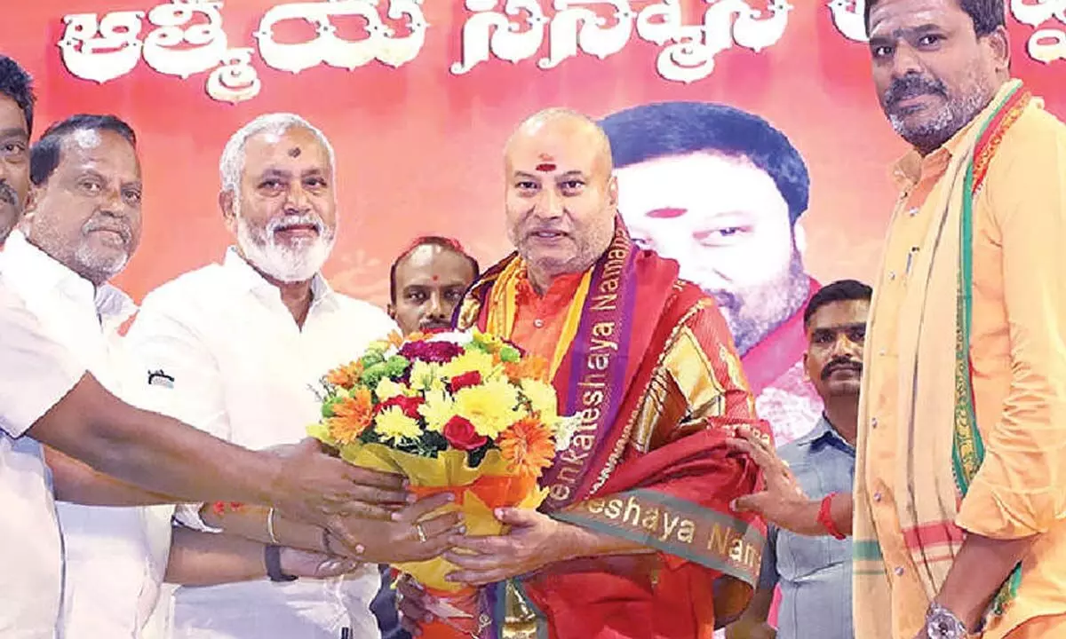 Will make Tirumala pilgrimage a memorable one: Bhanu Prakash