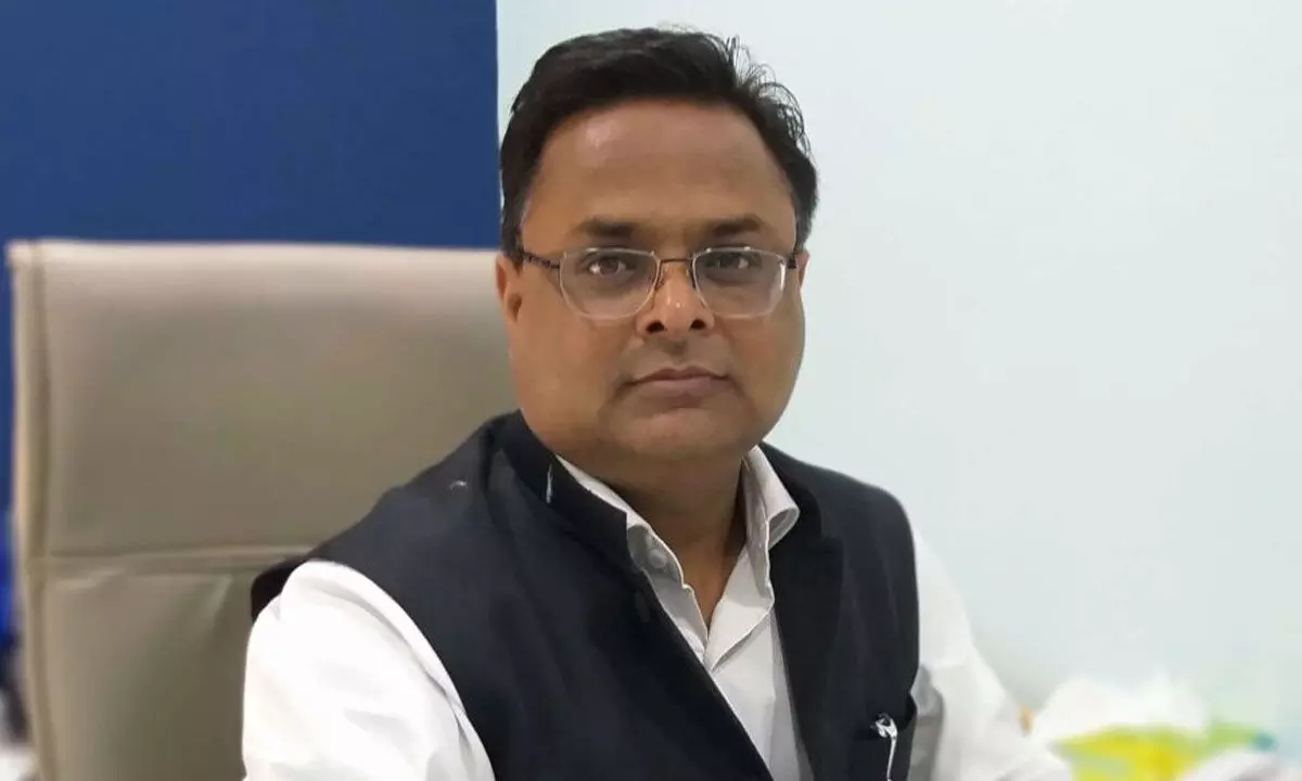 Technology Shaping the Future of Insurance: Insights from Probus Director Rakesh Goyal Technology Shaping the Future of Insurance: Insights from Probus Director Rakesh Goyal