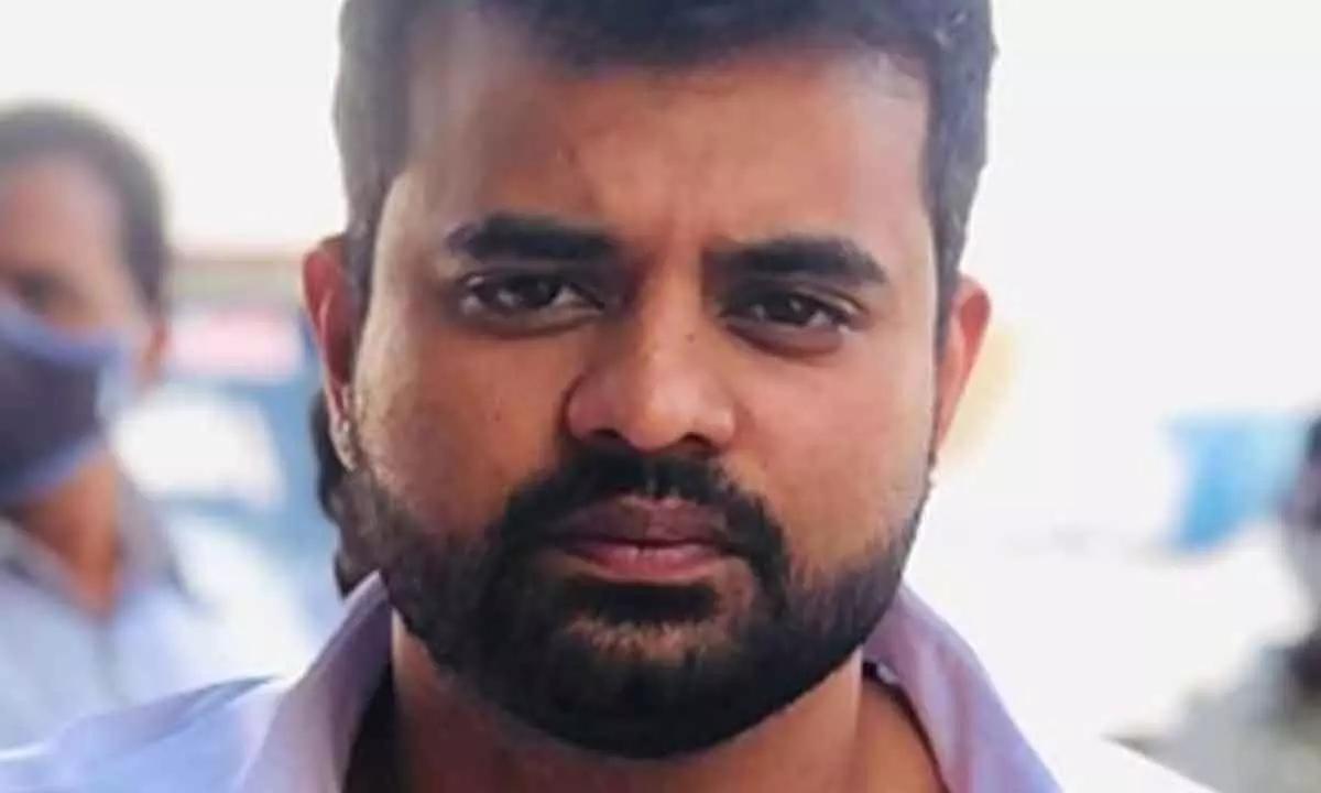 SC dismisses Prajwal Revannas bail plea in sex scandal case SC dismisses Prajwal Revannas bail plea in sex scandal case