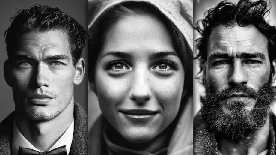 Comparing 5 different AI Fashion Models Comparing 5 different AI Fashion Models