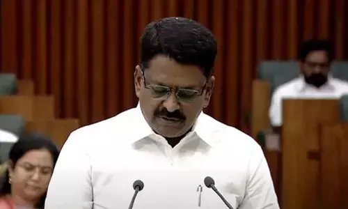 Andhra Pradesh Government Presents Annual Budget Amid Financial Challenges