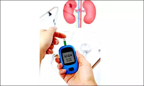 Kidney disease, diabetes may raise heart disease risk 28 years earlier