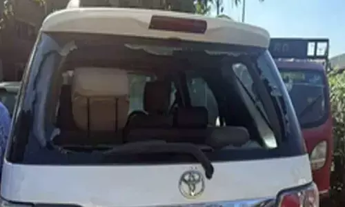 Congress leader attacked in pre-poll violence in Assam