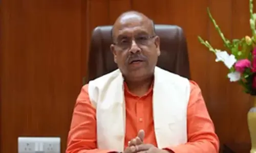 Delhi: LoP Vijender Gupta asks AAP govt to implement PM-ABHIM