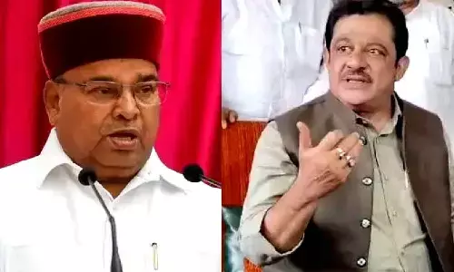 Take Action Against Minister Zameer Ahmed Khan Governor tells AG