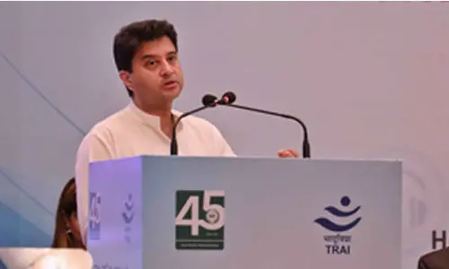At least 20 pc of India’s economy will be digital by 2026-27: Jyotiraditya Scindia