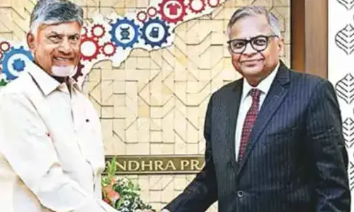 Andhra Pradesh Launches Taskforce to Shape Economic Growth for 2047