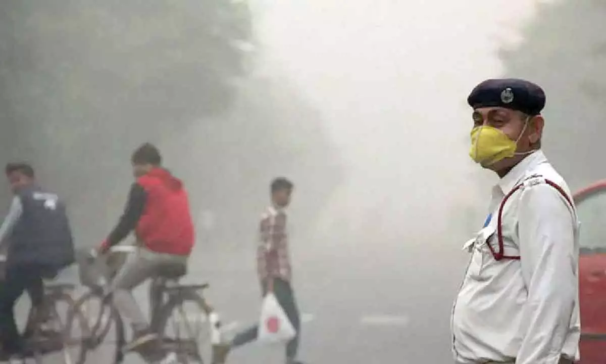 No religion encourages activity that creates pollution: SC