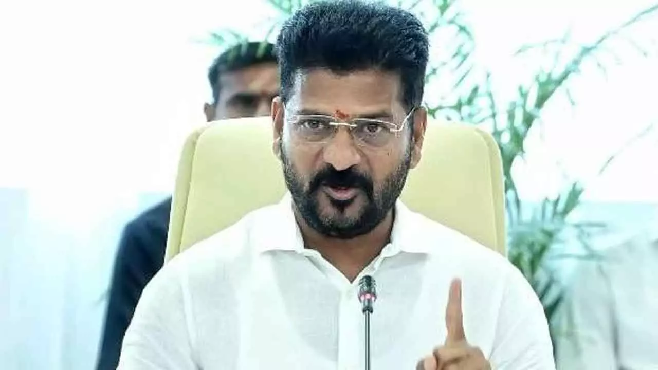 CM Revanth warns of stringent action against paddy traders harassing farmers