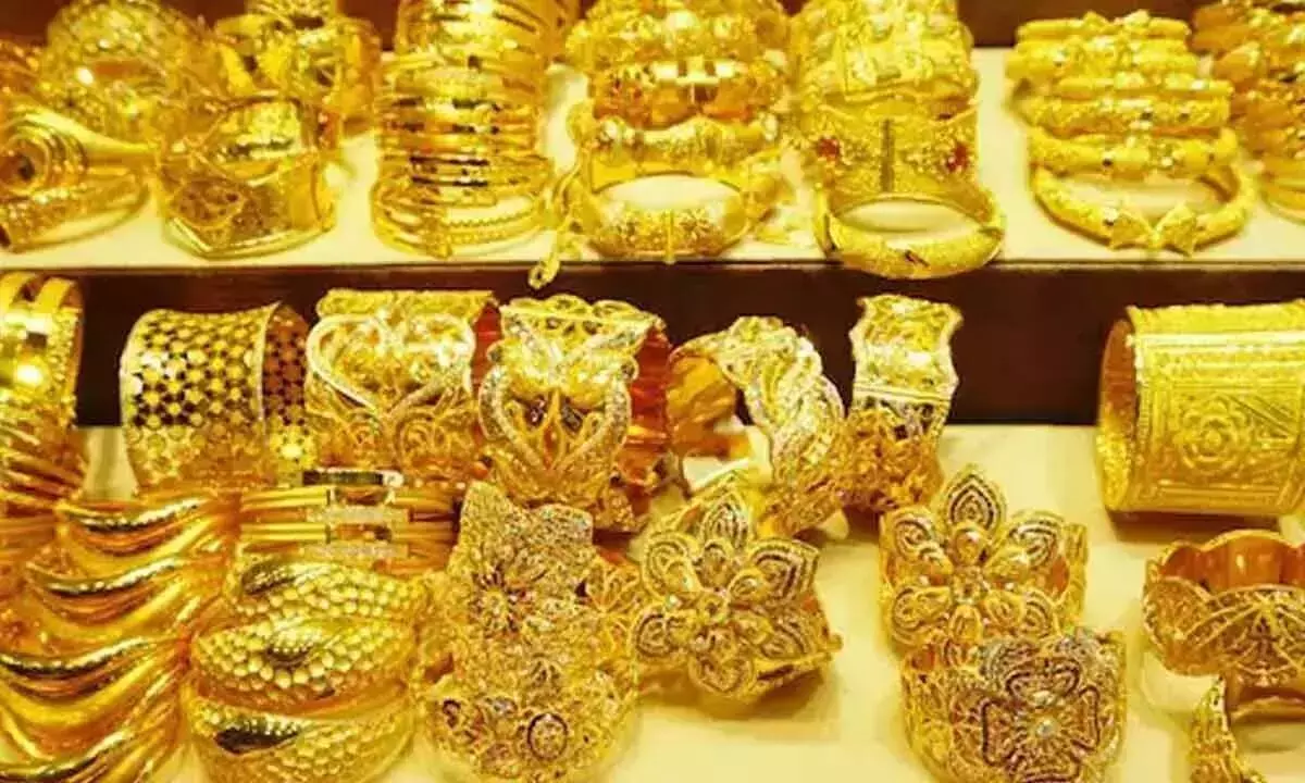 Gold rates in Visakhapatnam today slashes, check the rates on 12 November, 2024