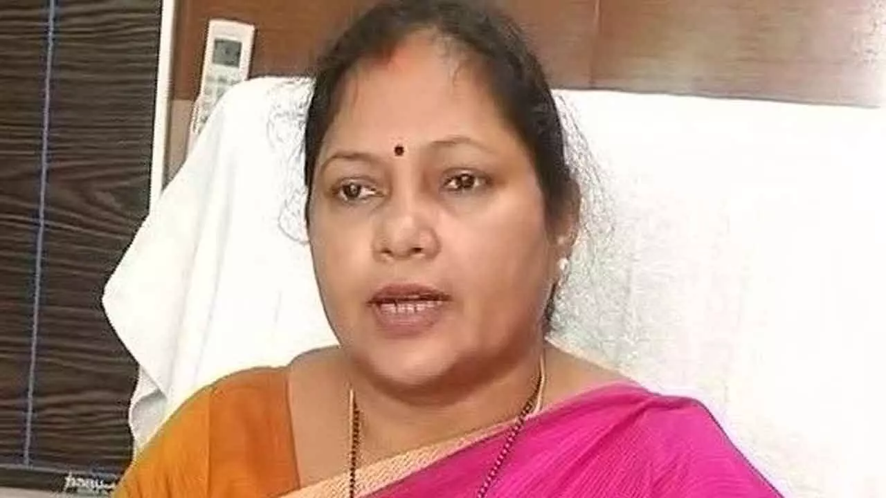 Odisha govt orders removal of women panel chief