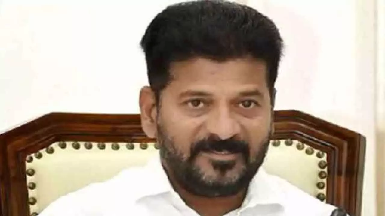 CM Revanth Reddy Heads to Delhi for Talks with Congress Leaders