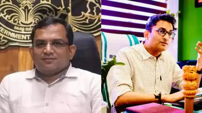 Kerala Shakes Up Bureaucracy: Two IAS Officers Suspended Amid Controversies