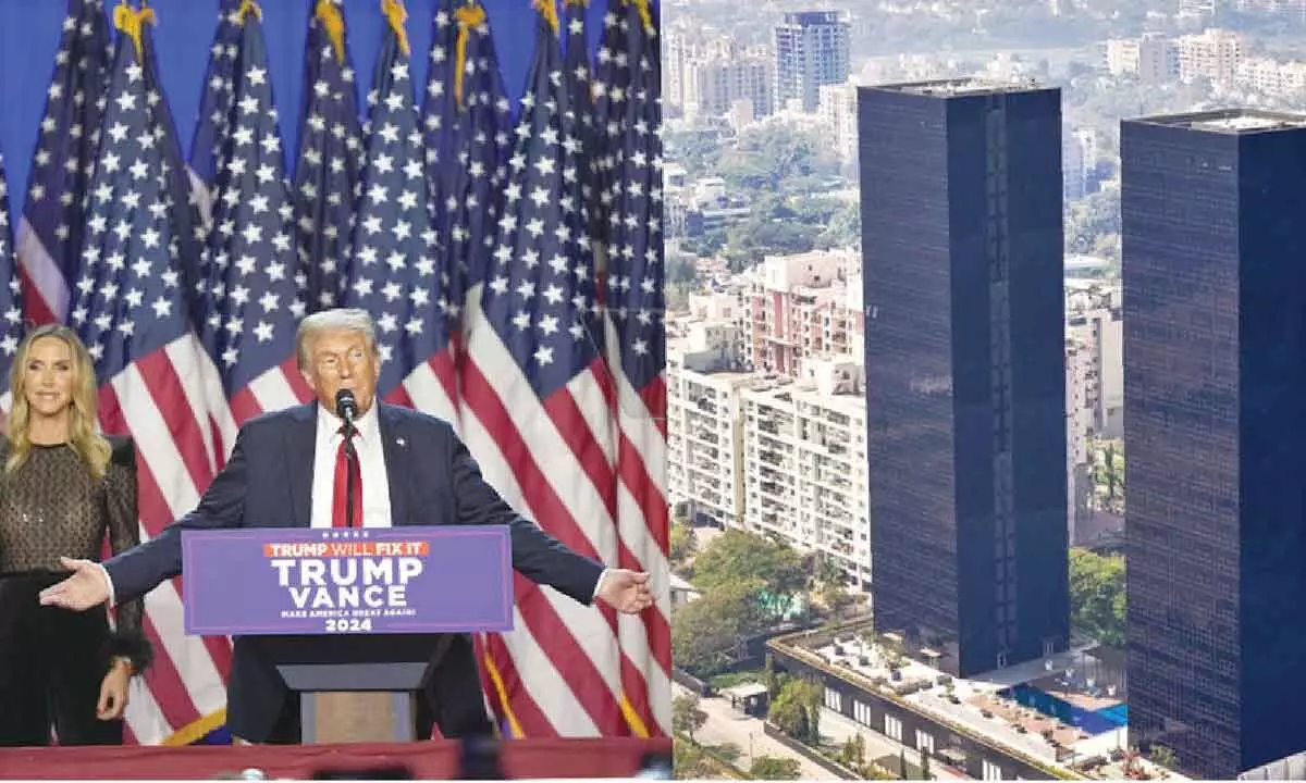 Trump Tower to rise in Bengaluru, too; More towers in India than in America