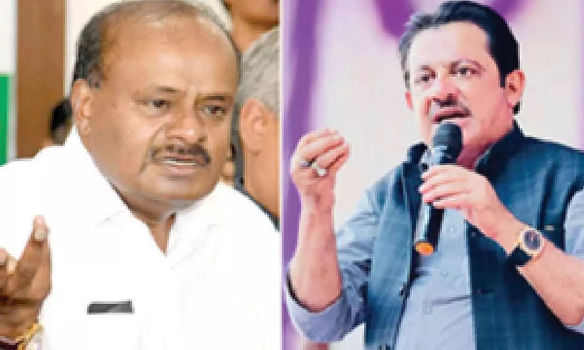 Minister Zameer Khan stirs row with ‘Kaala Kumaraswamy’ remark, draws flak