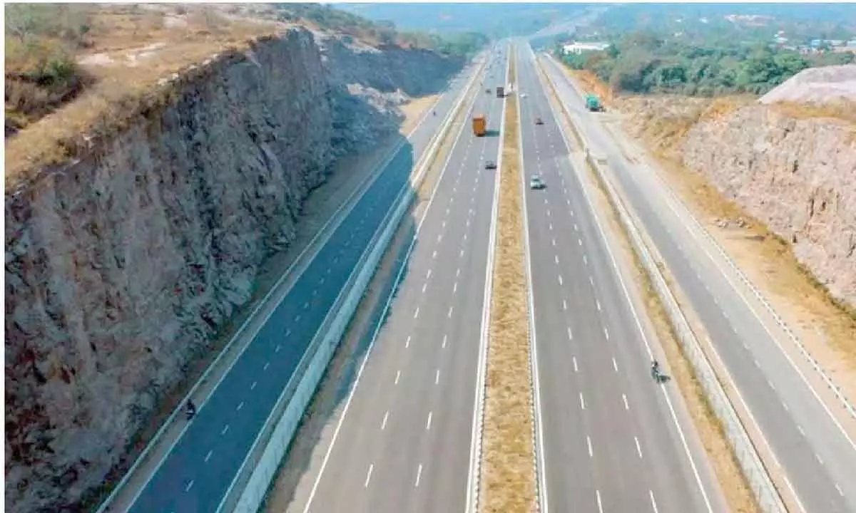 high-speed Bengaluru-Mangaluru Expressway to boost connectivity