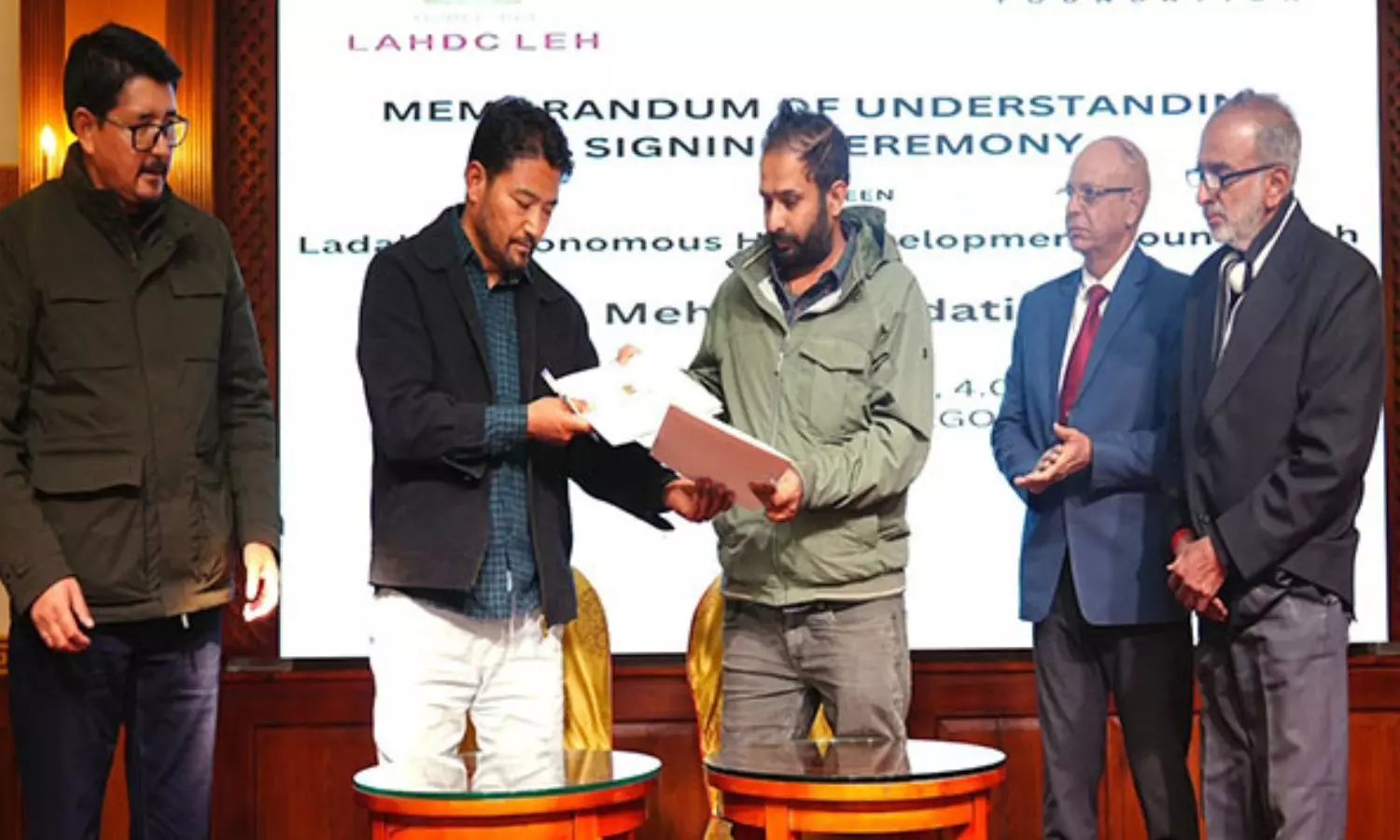 World’s first high-altitude sports centre for para athletes to open in Leh, Ladakh