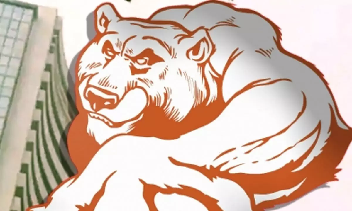 Bears on prowl! Sensex tanks 820 points, Nifty below 24,000