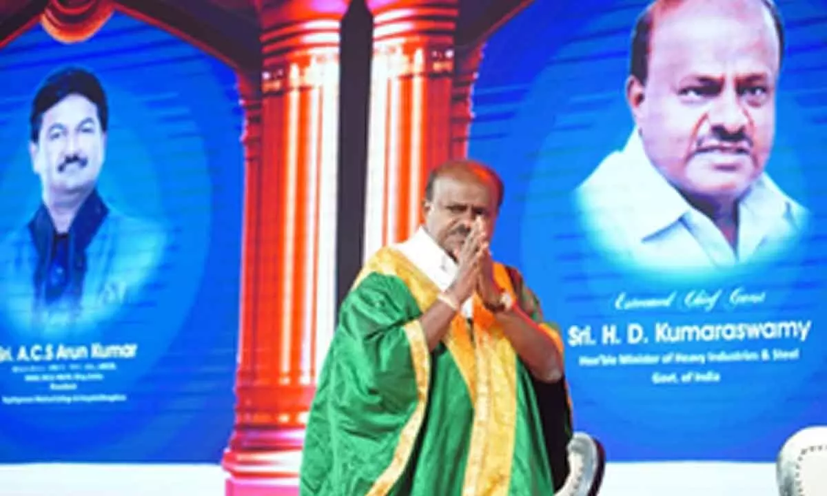 Union Minister Kumaraswamy spotlights ‘revolutionary changes in Indias health sector