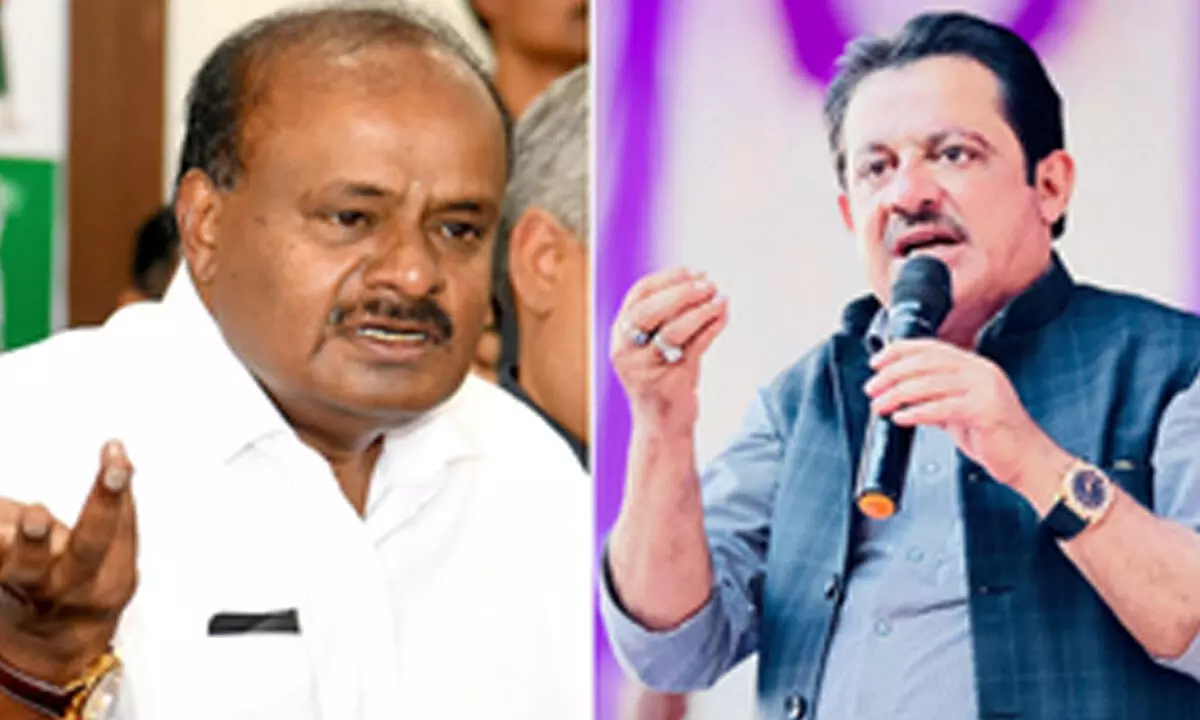 ‘Kaala Kumaraswamy’: K’taka Minister Zameer Khan apologises to Kumaraswamy & JD-S