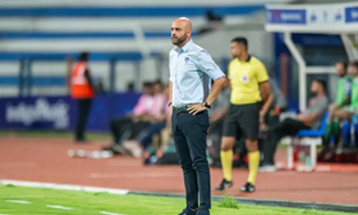 ISL 2024-25: Bengaluru head coach Zaragoza credits ‘good recruitment’ for great start