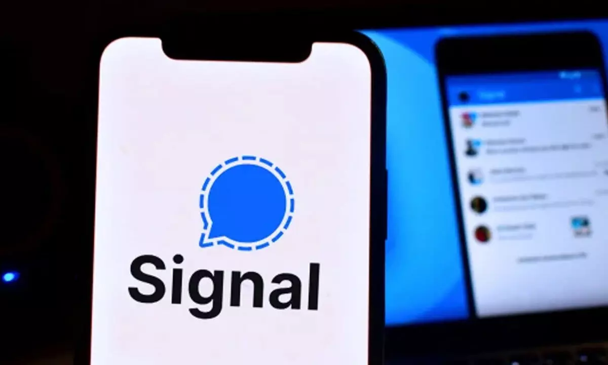 Signal Adds Call Links and Emoji Reactions, Rivals Zoom and Meet