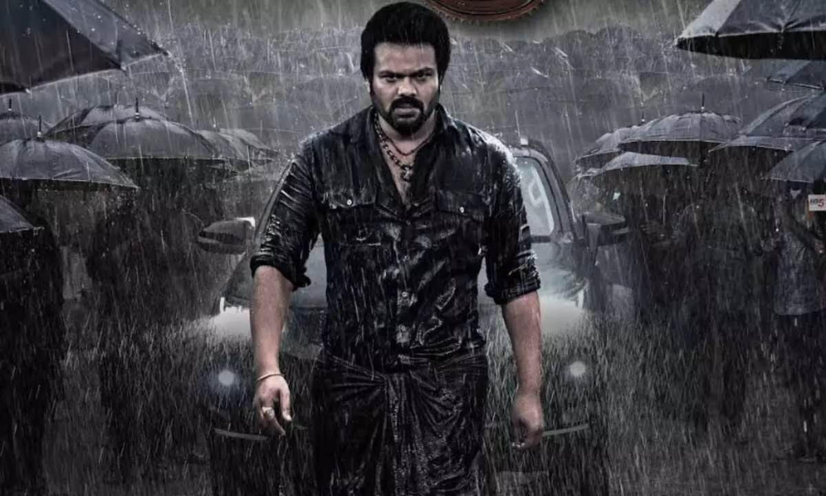 Manchu Manoj’s FL from ‘Bhairavam’ is stunning