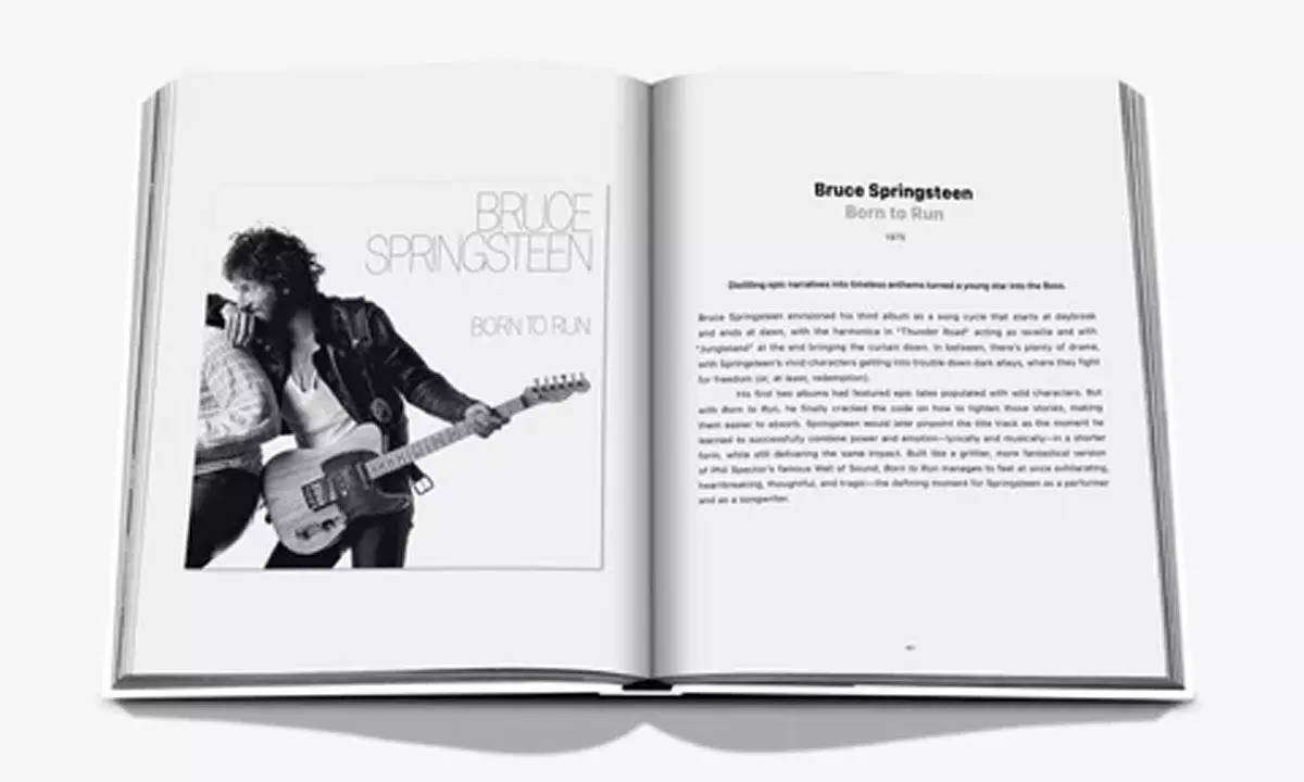 Apples $450 Limited-Edition Music Book Celebrates 100 Best Albums