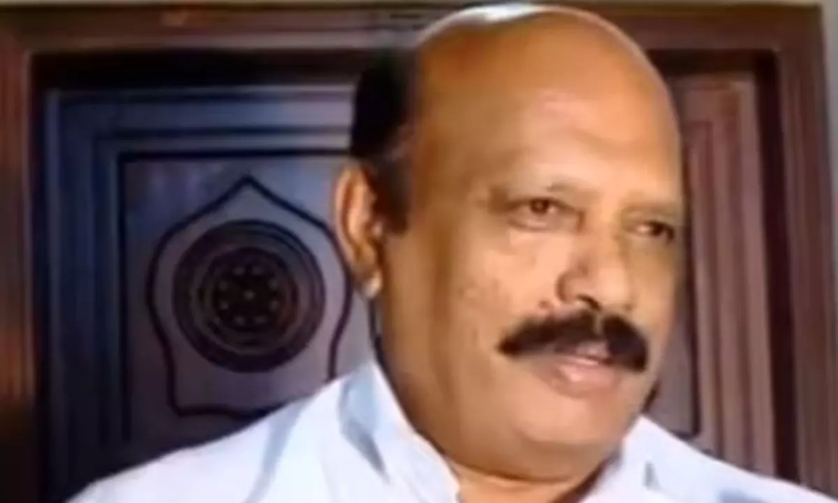 NCP-SP clears its Kerala legislator of cash for defection charge