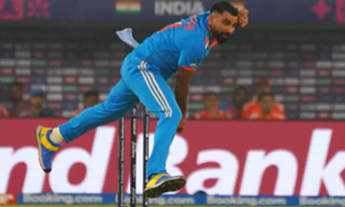 Shami’s absence a major blow for India in BGT, says Paul Adams